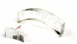 ididit Shift Indicators 2600050010 Gear Indicator, 3-Speed plus Overdrive, Mounts on any 4 in. Diameter Column, Acrylic, Each thumbnail 1