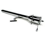 ididit Retrofit Floor Shift Steering Columns for 1965-1966 IMPALA - 1120660020 Column, Retrofit, Tilt, Steel, Chrome, Shift, Chevy, Each thumbnail 1
