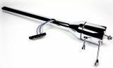 ididit Retrofit Floor Shift Steering Columns 1120657020 Column, Retrofit, Tilt, Steel, Chrome, Shift, Chevy/GMC, Pickup, Each thumbnail 1