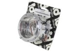 ididit Steering Wheel Adapters 2201300040 Adapter, Aluminum, Polished, fits 9-Bolt Wheels without Horn, Each thumbnail 3
