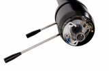 ididit Retrofit Floor Shift Steering Columns for 1965-1966 MUSTANG - 1120644051 Column, Tilt, Steel, Black Powdercoat, Ford, with Rack and Pinion, Each thumbnail 3