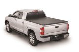 Tonno Pro Hard Fold Tonneau Covers HF-566 Cover, Fold, Vinyl, Black, Toyota, 5.5 ft. Truck Bed Length, Each thumbnail 3