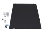 Tonno Pro Hard Fold Tonneau Covers for 2019-2025 1500 - HF-259 Cover, Fold, Vinyl, Black, RAM, 1500, 5.5 ft. Truck Bed Length, Each thumbnail 2