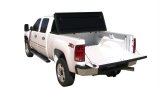 Tonno Pro Hard Fold Tonneau Covers HF-153 Cover, Fold, Vinyl, Black, Chevy, GMC, Isuzu, 6 ft. Truck Bed Length, Each thumbnail 2