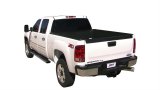 Tonno Pro Hard Fold Tonneau Covers for 2004-2008 F-150, 2007-2008 MARK LT - HF-350 Cover, Fold, Vinyl, Black, Ford, 6.5 ft. Truck Bed Length, Each thumbnail 6