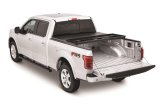Tonno Pro Hard Fold Tonneau Covers HF-457 Cover, Fold, Vinyl, Black, for Nissan, 5.5 ft. Truck Bed Length, Each thumbnail 2