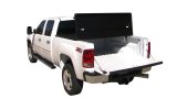 Tonno Pro Hard Fold Tonneau Covers HF-560 Cover, Fold, Vinyl, Black, Toyota, 8 ft. Truck Bed Length, Each thumbnail 2