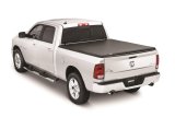 Tonno Pro Hard Fold Tonneau Covers HF-262 Cover, Fold, Vinyl, Black, Dodge, RAM, 6.5 ft. Truck Bed Length, Each thumbnail 3