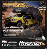 Hypertech Inline Speedometer Calibrator Modules for 2022-2025 FRONTIER, 2017-2024 TITAN, 2016-2024 TITAN XD - 730126 Recalibration Devices, Calibrator, Electronic, Nissan, Each thumbnail 2