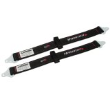 Hypertech Powersports Custom Suspension Limiting Straps 3001000 Travel Limiters, Straps, Front, Bolt-On, Nylon, 2 in Diameter, Polaris, Pair thumbnail 1