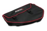 Hypertech Lower Front Door Storage Bags 3001009 Cargo Carrier, Bag, with Knee Pad, Driver Door, Black/Red, Polaris, Each thumbnail 3