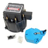 Hypertech Power Coil and Cap Rotor Kits 4052 HEI Distributor Upgrade Kit, Coil, Cap, Rotor, Chevy, Kit thumbnail 1