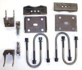 M.O.R.E. Axle Swap Kits 98600 Kit, Rear, Jeep, with Ford 8.8 in., Kit thumbnail 1
