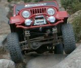 M.O.R.E. Drag Links 9928 1972-1981 CJ Tire rod & link thumbnail 1
