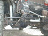 M.O.R.E. Drag Links 9928 1972-1981 CJ Tire rod & link thumbnail 2