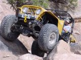 M.O.R.E. Drag Links 9928 1972-1981 CJ Tire rod & link thumbnail 3
