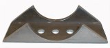 M.O.R.E. Leaf Spring Mounts 98105 Mounts, Steel, 7 in. Length, 2.5 in. Width, 2.750 in. Axle Diameter, Pair thumbnail 1