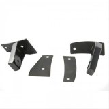 M.O.R.E. Side View Mirror Components JKMB_07 Bracket Jeep JK Bracket Driver & Passenger thumbnail 1