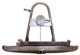 M.O.R.E. Bumpers JRB700CJPC ROCK PROOF CJ BUMPER/CARRIER thumbnail 1