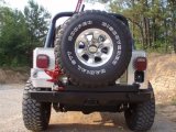 M.O.R.E. Bumpers JRB700CJPC ROCK PROOF CJ BUMPER/CARRIER thumbnail 3