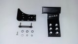 M.O.R.E. Pedal Pads DPJL18DS Footrest Jeep JL Dead Driver side thumbnail 1