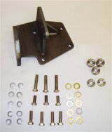 M.O.R.E. Steering Box Mounting Brackets SB7686-1 Bracket, Relocation, Steel, Jeep, Each thumbnail 3