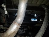 M.O.R.E. Skid Plates for 2018-2021 WRANGLER - JLECS18 Plate, Steel, Black Powdercoated, 11-Gauge, Jeep, Each thumbnail 2