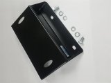 M.O.R.E. Skid Plates for 2018-2021 WRANGLER - JLECS18 Plate, Steel, Black Powdercoated, 11-Gauge, Jeep, Each thumbnail 6
