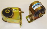 M.O.R.E. BombProof Motor Mounts JM600L Mounts, Torsion Style, Bombproof, Rubber, Jeep, 4.0, 4.2L, Kit thumbnail 3