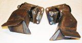 M.O.R.E. BombProof Motor Mounts JM700 Torsion Rubber Style Bombproof 97- & up TJ Gen III Chevy motor mount thumbnail 1