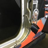 M.O.R.E. Foot Pegs JKXPP (LEFT PEG PEDAL) Footpeg thumbnail 1