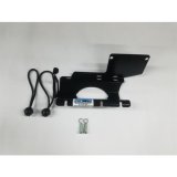 M.O.R.E. Fire Extinguisher Brackets JLFIREB Bracket, Black, Jeep, JL, Each thumbnail 3