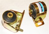 M.O.R.E. BombProof Motor Mounts for 1987-2006 WRANGLER - JM600 Mounts, Torsion Mount, Bolt-In, Rubber/Black, Steel/Zinc, Jeep, 4.0, 4.2L, Kit thumbnail 2