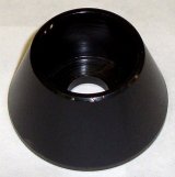 M.O.R.E. Grease Fitting Protectors ZP916 Protector, Plastic, Black, 9/16 in. Bolt Diameter, Jeep, Each thumbnail 1