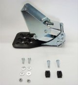 M.O.R.E. Hide-A-Steps GMST99B Side Step, Hide-A-Step, Steel, Black Powdercoated, Chevy, GMC, Each thumbnail 3