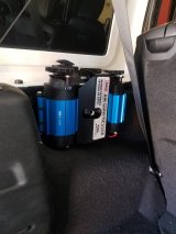 M.O.R.E. Air Compressor Components ARB18 Mount ARB Dual Mount for Jeep JL thumbnail 5
