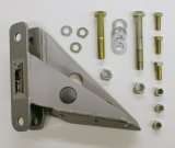 M.O.R.E. Track Bar Brackets 9921 Bracket, Steel, Gray Powdercoated, Kit thumbnail 1