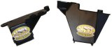 M.O.R.E. Motor Mounts and Inserts BBTJ9799 97-99 TJ 4.0L engineFrame Plates & Block Brackets thumbnail 3