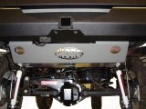 M.O.R.E. Skid Plates JKMSP0709 2007-CURRENT Wrangler JK Muffler Plate thumbnail 1