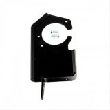 M.O.R.E. Steering Box Mount Brackets BLTJ97SBK riser Bracket 1" Raised Pillow Block Bracket thumbnail 2