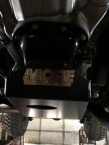 M.O.R.E. Skid Plates JLOPSP Plate Jeep JL Oil/Tranny SP thumbnail 5
