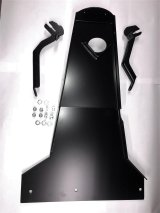 M.O.R.E. Skid Plates JLOPSP Plate Jeep JL Oil/Tranny SP thumbnail 7
