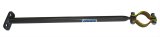 M.O.R.E. Steering Box Braces SB9037W Brace, Steel, Gray Powdercoat, Zinc Plated, Jeep, Kit thumbnail 1