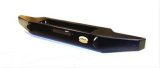 M.O.R.E. RockProof Off-Road Bumpers JFB100PC Bumper, Off-Road, Steel, Black Powdercoated, Jeep, Front, Each thumbnail 2