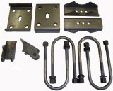 M.O.R.E. Axle Swap Kits 98500 Kit, Rear, Jeep, with Ford 8.8 in., Kit thumbnail 1