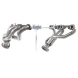 Patriot Clippster Headers H8021 Headers, Clippster, Mid-Length, Steel, Natural, Chevy, Small Block, Pair thumbnail 1