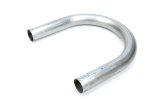 Patriot 180 Degree Bends 1.875 Inch 304 Stainless Steel Exhaust Pipe H6932 Pipe, U-Bend, Degree, Steel, Natural, in. Diameter, 3.0 in. Bend Radius, Each thumbnail 4