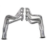 Patriot Full-Length Headers H8026-1 Headers, Long Tube, Steel, Ceramic Coated, Chevy, 396, 402, 427, 454, Pair thumbnail 1