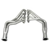 Patriot Full-Length Headers H8062-1 Headers, Long Tube, Steel, Ceramic Coated, Chevy, Car, Big Block, Pair thumbnail 1