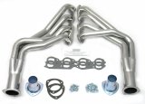 Patriot Full-Length Headers H8062-1 Headers, Long Tube, Steel, Ceramic Coated, Chevy, Car, Big Block, Pair thumbnail 4